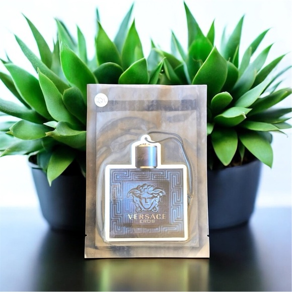 Freshie-Versace-Eros-Air Freshener-MANY FRAGRANCES AVAILABLE!! - Picture 5 of 6